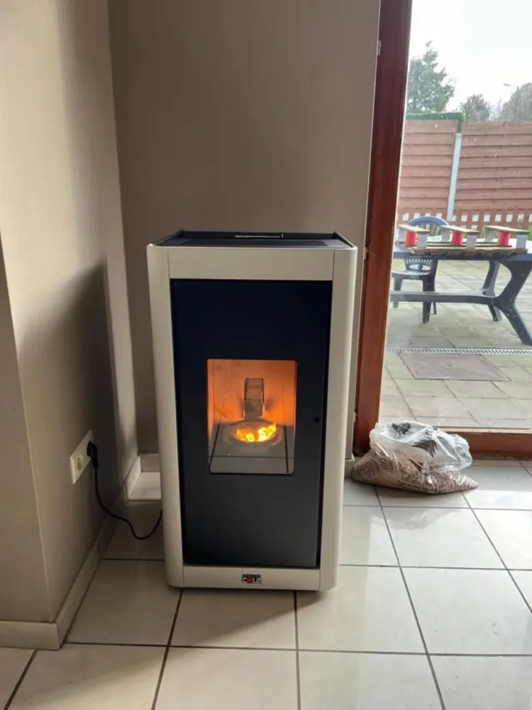 Magasin poêle pour terrasse à Charleroi