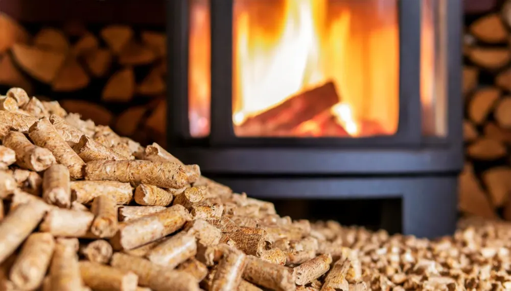 Vente de pellets à Charleroi