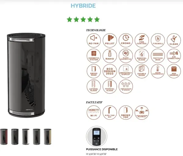 Globbe Glass Relax hybrid (7)