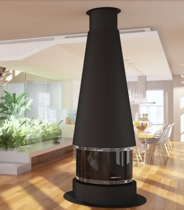 Center Room 11 Kw Noir