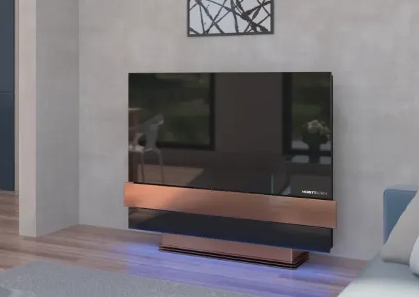 Vision Compact Relax hybrid 8 - 10 - 12 Kw Couleurs Inox & Bronz