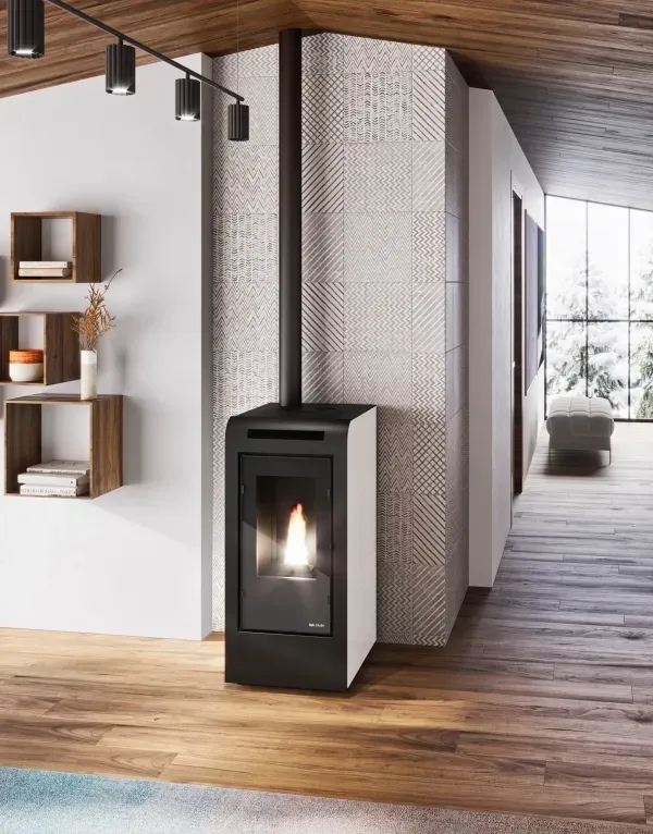 Rosa 11 KW Rouge Noir Blanc