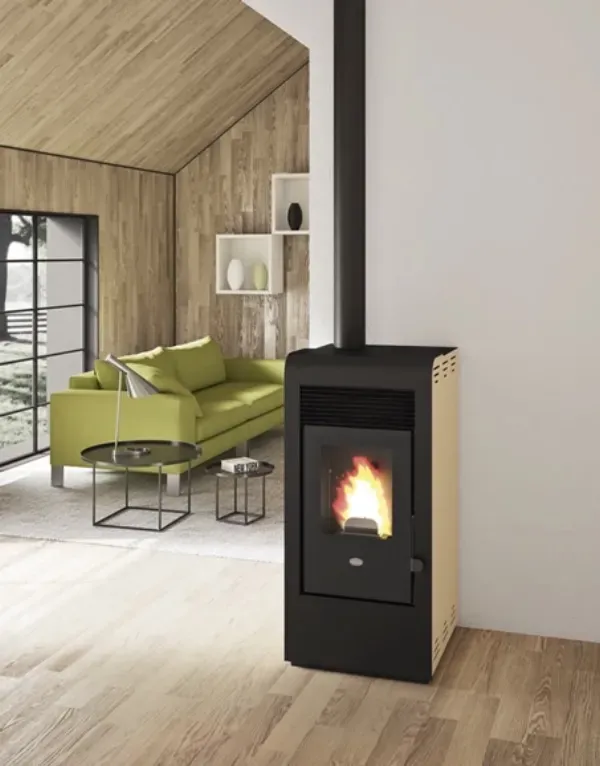 Rita 9.5 KW Beige Rouge Noir