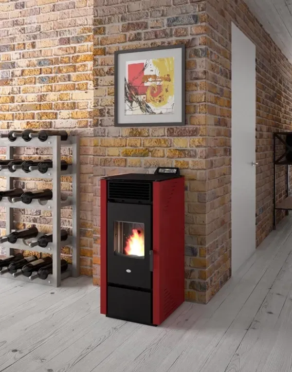 Paola 13.5 KW Rouge Beige
