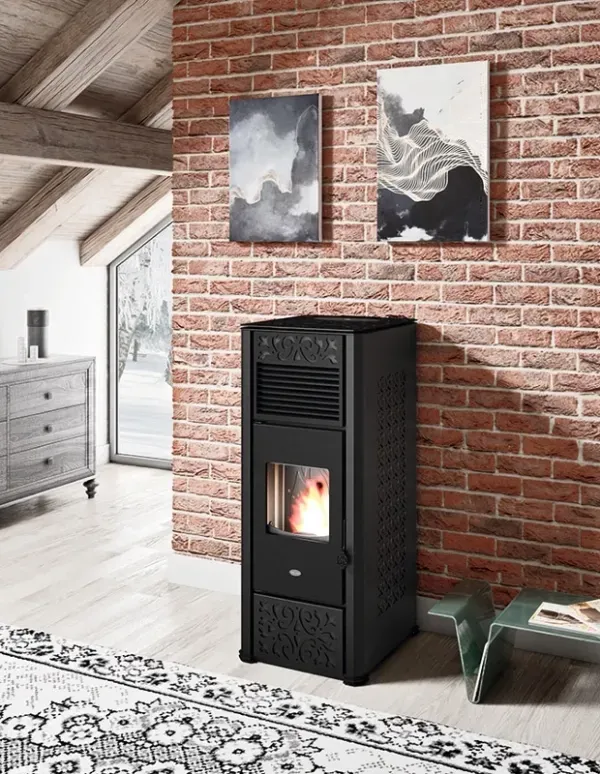 Gemma 15 KW Blanc Noir Rouge