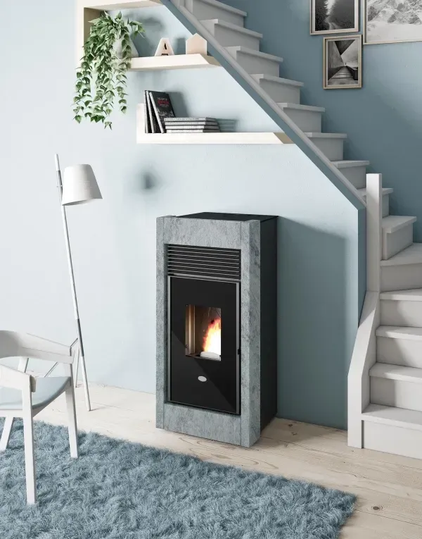 Beatrice 15 KW Stone Marbré