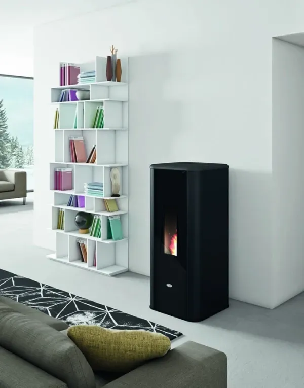 Silence Plus 9.5 KW Noir