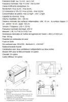 Nico - 12.4 KW Doubles Canalisations Noir (2)