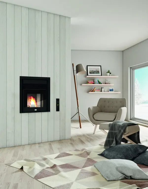 Andrea - 9.5 KW Noir