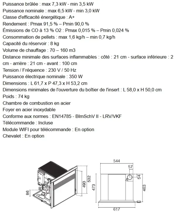 Cerino 49 CM 7.3 KW - Noir (1)