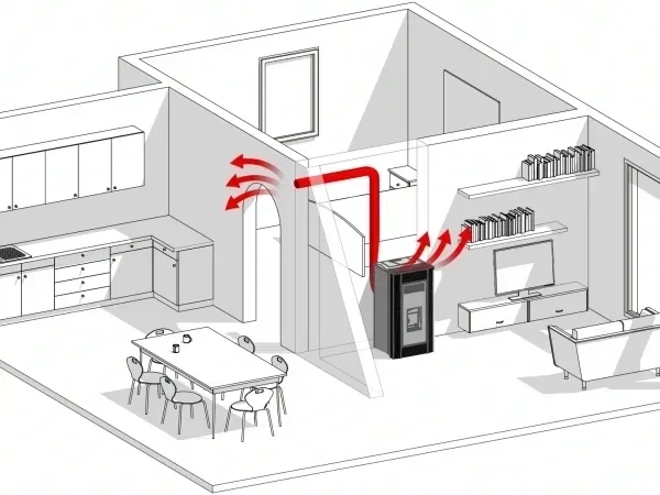 Eva Calor - Viola Canalisables 11 KW Blanc Noir Rouge (1)