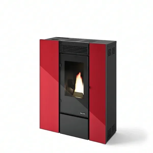 Eva Calor - Denise Canalisables 11 KW Blanc Noir Rouge (5)