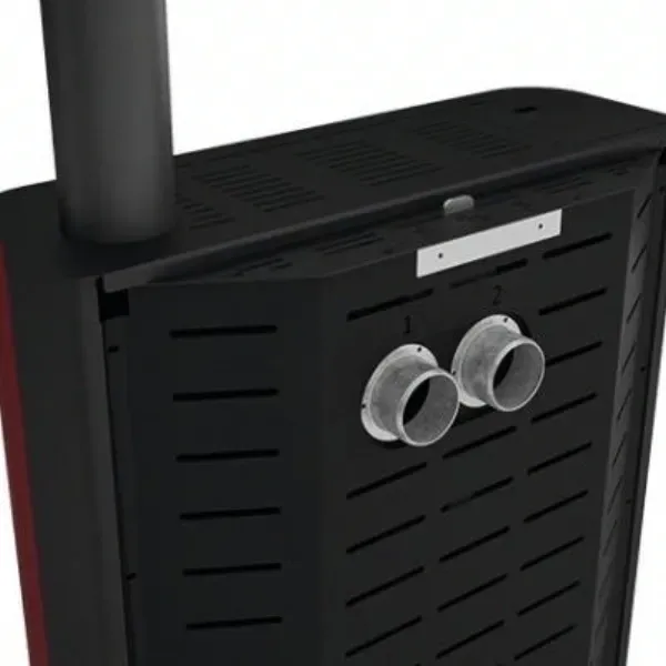 Eva Calor - Diletta Canalisables 10 KW Champagne - Noir - Blanc - Rouge (4)