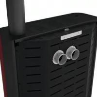 Eva Calor - Diletta Canalisables 10 KW Champagne - Noir - Blanc - Rouge (4)