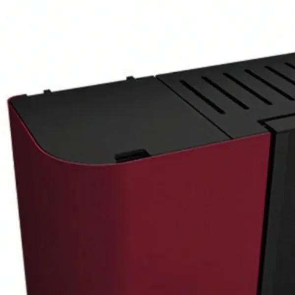 Eva Calor - Diva 9 KW Blanc - Rouge - Noir (12)