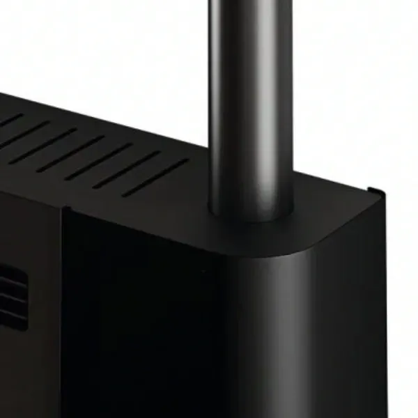 Eva Calor - Diva 9 KW Blanc - Rouge - Noir (15)