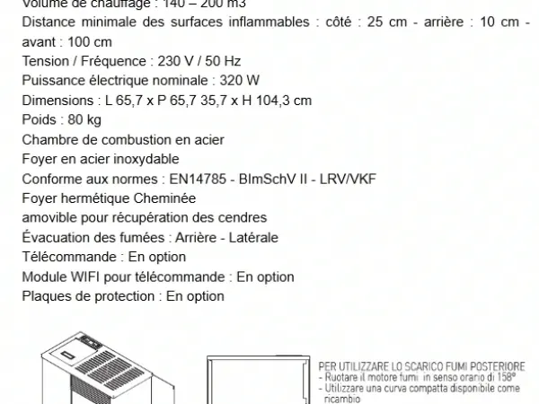 Eva Calor - Vanessa Hermetique 9.5 KW Beige - Rouge - Noir (1)