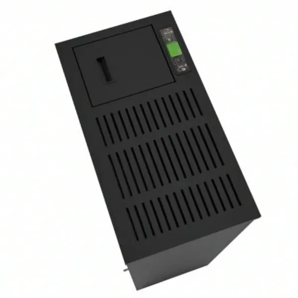 Eva Calor - Vanessa Hermetique 9.5 KW Beige - Rouge - Noir (3)