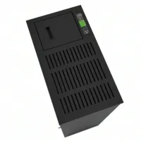 Eva Calor - Vanessa Hermetique 9.5 KW Beige - Rouge - Noir (3)