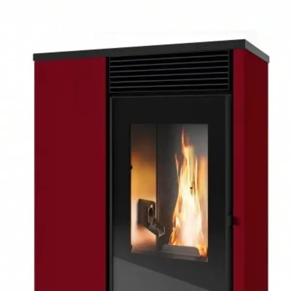 Eva Calor - Vanessa Hermetique 9.5 KW Beige - Rouge - Noir (6)