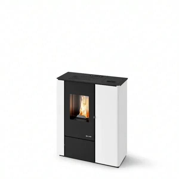 Eva Calor - Vale 8 KW Beige - Rouge - Noir (3)