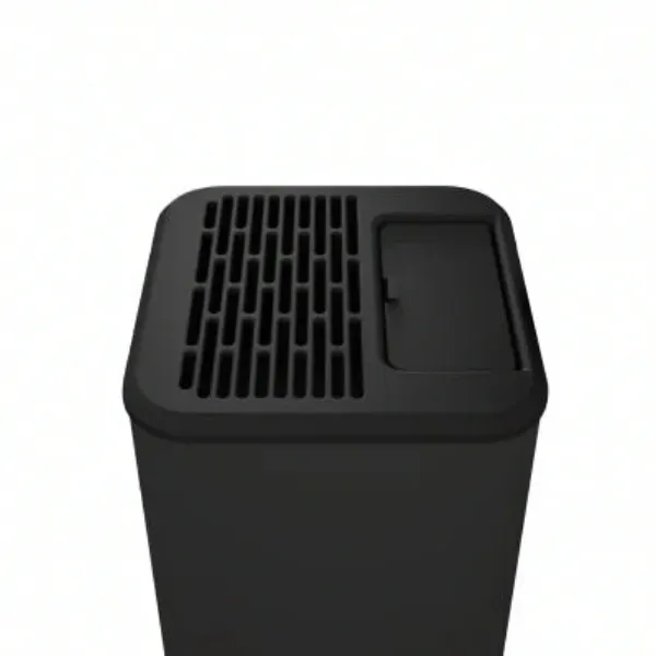 Silence Plus 11 KW Noir (4)