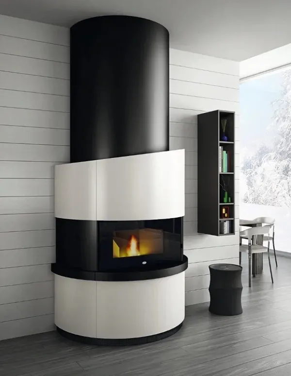 Michelangelo 11.5 KW Noir Blanc