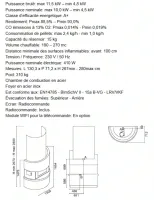 Michelangelo 11 5 KW Noir Blanc (5)
