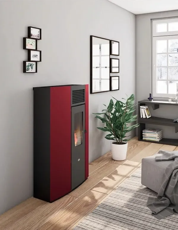 Perla 7.5 KW Ambra Noir Rouge