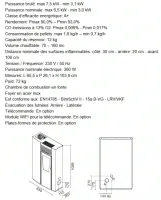 Perla 7 5 KW Ambra Noir Rouge (8)